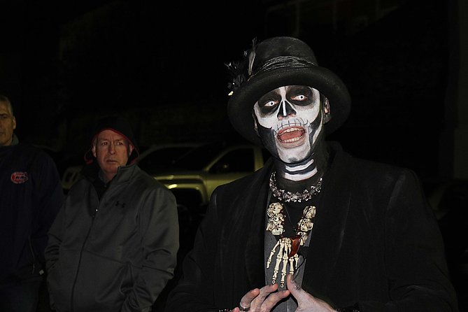 Private Ghost, Voodoo and Vampire Tour - Quick hits before you go