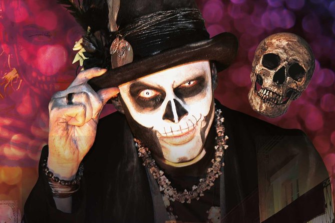 Private Ghost, Voodoo and Vampire Tour - Voodoo Authentica on Dumaine Street: dolls, gris-gris, and questions
