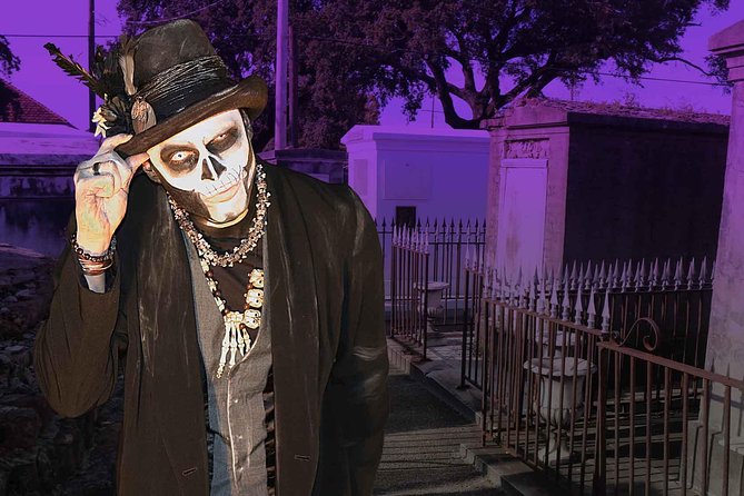 Private Ghost, Voodoo and Vampire Tour - The value of paying $800: private time, story pace, and group math