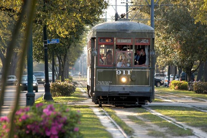 Private New Orleans City Tour with Local Expert Guide - Marc’s role: how the tour stays personal