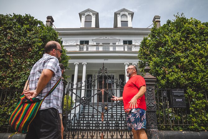Private New Orleans Garden District Highlights Tour - Key highlights to know before you go