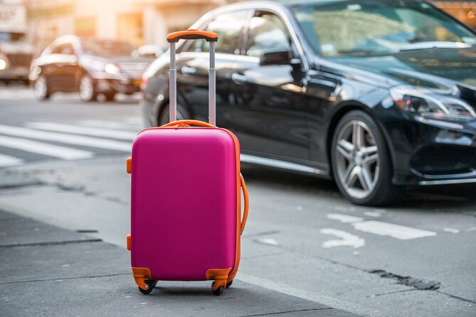 Private Transfer in New Orleans MSY/Home/Hotel/Work - The Ride Experience: Efficient Routing, Not Guesswork