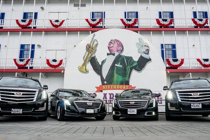 Private Transfer to/from Louis Armstrong Intl Airport and NOLA - Key Points at a Glance