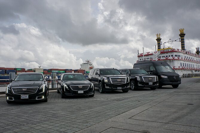 Private Transfer to/from Louis Armstrong Intl Airport and NOLA - Flight Delays Covered: Tracking, WhatsApp, and the Real Waiting Times
