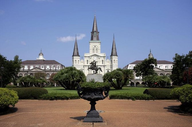 Saints and Sinners Walking Tour in New Orleans - Quick hits before you go