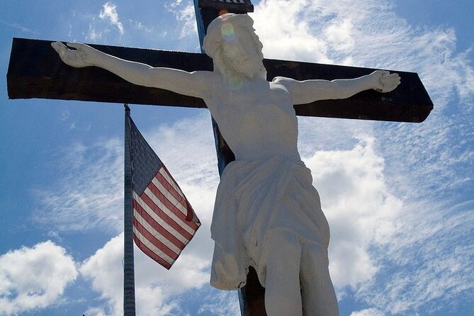 Saints and Sinners Walking Tour in New Orleans - Hotel Villa Convento: brothel legends and House of the Rising Sun