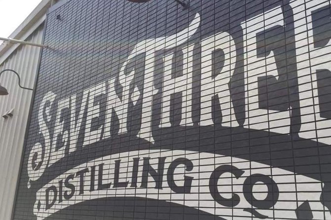 Seven Three Distilling Tour and Tasting - Five Spirits in One Session: How to Taste Smarter