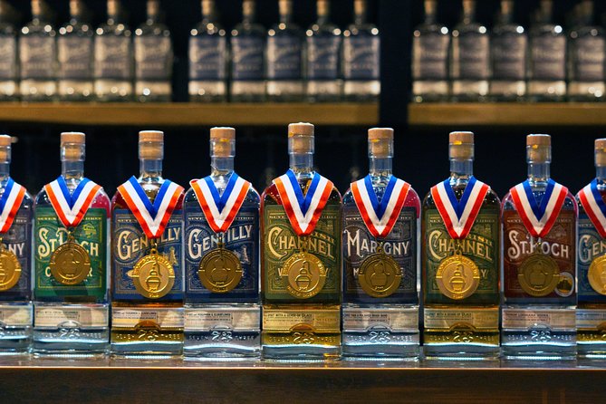 Seven Three Distilling Tour and Tasting - Timing Tips: Best Ways to Pair This With Your NOLA Day