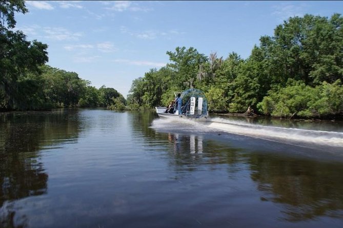 Small-Group Airboat Swamp Tour with Downtown New Orleans Pickup - Price and Value: Is $115 Worth It?