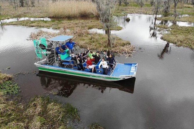 Small-Group Airboat Swamp Tour with Downtown New Orleans Pickup - My Booking Advice: Should You Book This Airboat Swamp Tour?