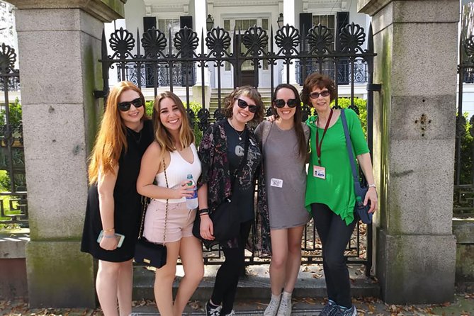 Small-Group Glamorous Garden District Tour - Garden District orientation: why this walk hits first-time New Orleans visitors hard