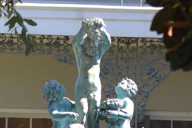 Small-Group Glamorous Garden District Tour - Garden District stops in order: what you’ll see and why each one matters