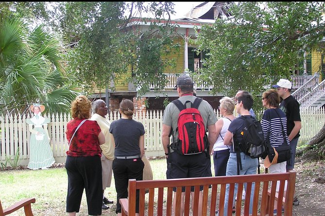 Small-Group Laura and Whitney Plantation Tour from New Orleans - Laura Plantation guided tour: Creole architecture, slave quarters, and folktale threads