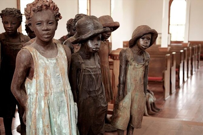 Small-Group Laura and Whitney Plantation Tour from New Orleans - Drive-by film locations and the little road stories you’ll remember
