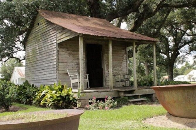 Small-Group Laura and Whitney Plantation Tour from New Orleans - What to bring (so the day goes smoothly)
