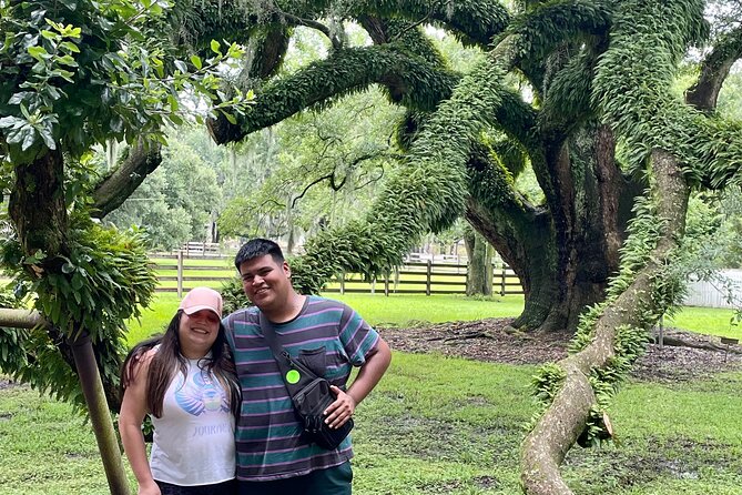 Small-Group Louisiana Plantations Tour with Gourmet Lunch from New Orleans - The Gourmet Buffet Lunch at Houmas House: What’s Actually Included