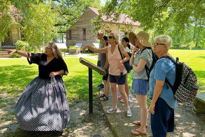 Small-Group Louisiana Plantations Tour with Gourmet Lunch from New Orleans - Who This Tour Fits Best