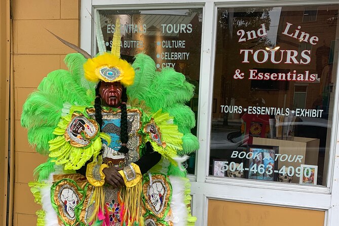 Soul of New Orleans City Tour: Enslavement to Modern Day Culture - Entering the Soul of New Orleans with a purpose-built route