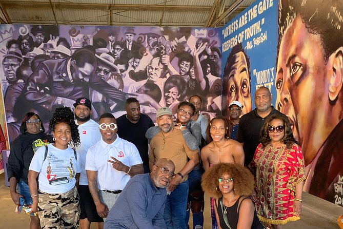 Soul of New Orleans City Tour: Enslavement to Modern Day Culture - Stop 1: Treme, civil rights ground and the birthplace of jazz