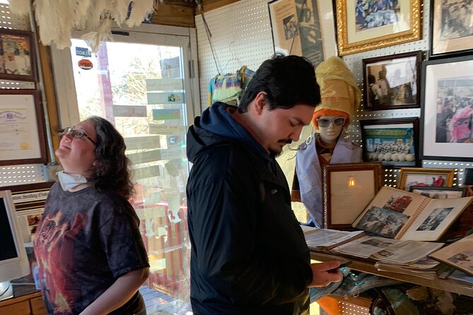 Soul of New Orleans City Tour: Enslavement to Modern Day Culture - How the guide turns facts into a moving neighborhood story