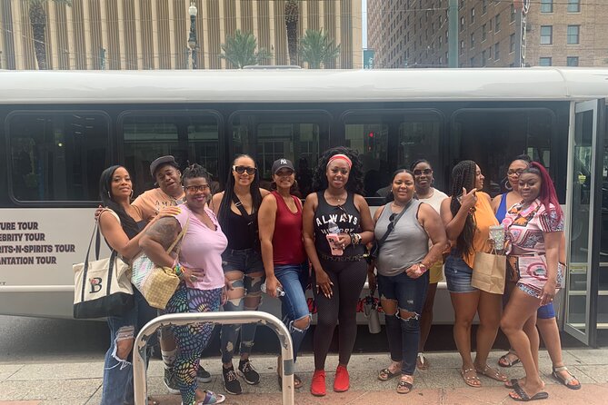 Soul of New Orleans City Tour: Enslavement to Modern Day Culture - The New Orleans that people remember after Hurricane Katrina