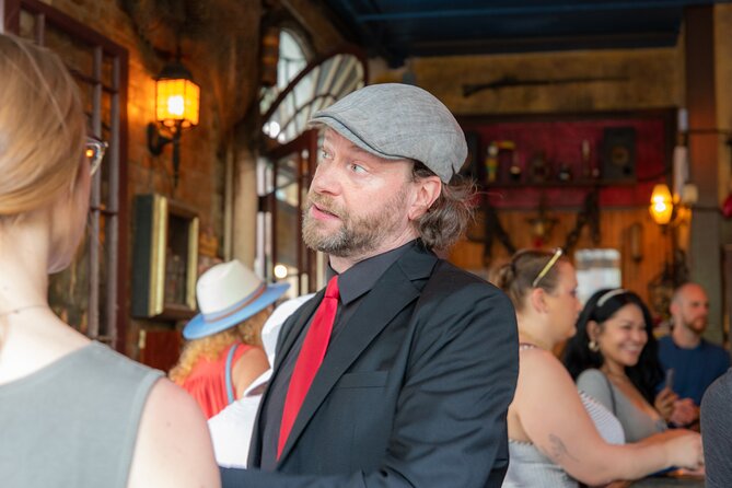 Spirits: New Orleans Cocktail & Ghost Tour - Key Highlights to Know Before You Go