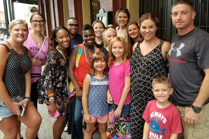 Spooky Family-Friendly Ghost Tour in New Orleans - Key Things You’ll Notice on This French Quarter Ghost Tour