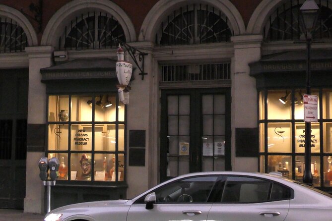 Spooky Family-Friendly Ghost Tour in New Orleans - Stop 1 on the French Quarter: Haunted Stories Suited for the Whole Family (About 1 Hour)