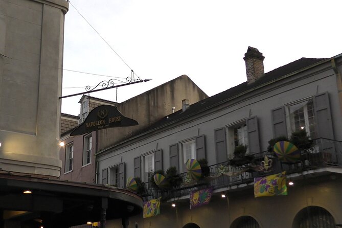 Spooky Family-Friendly Ghost Tour in New Orleans - Stop 2 at LaLaurie Mansion: Why This House Shows Up in Every NOLA Legend (About 10 Minutes)