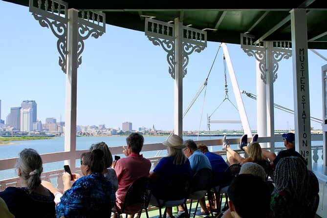Sunday Jazz Brunch Cruise in New Orleans - Brunch on Board: What’s Included and How to Get the Best Value