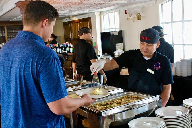 Sunday Jazz Brunch Cruise in New Orleans - Crew and Service: Quick Wins That Make a Difference