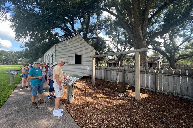 Swamp Boat Ride and Oak Alley Plantation Tour from New Orleans - Key takeaways