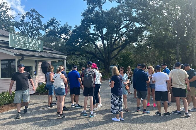Swamp Boat Ride and Oak Alley Plantation Tour from New Orleans - The Mississippi-to-marsh transition: Manchac Swamp and why the ride matters