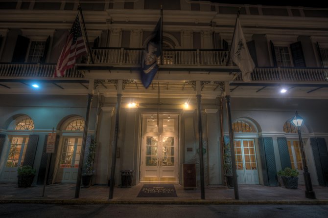 The Bad Broads Tour of New Orleans - LaLaurie Mansion Stop: Why Madame LaLaurie Still Draws a Crowd