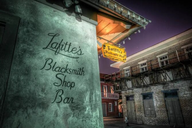 The Bad Broads Tour of New Orleans - Marie Laveau House of Voodoo: A Short Stop With Big Names
