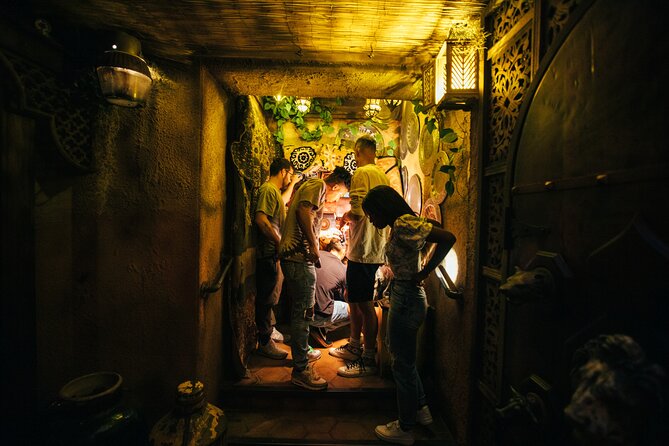 The Escape Game at the French Quarter in New Orleans - How the Mission Works: Clues, Puzzles, and the Exit Button