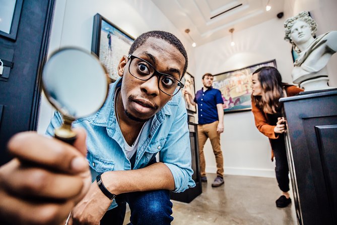 The Escape Game at the French Quarter in New Orleans - Who This Fits Best (Family, Teens, Couples, and Teams)