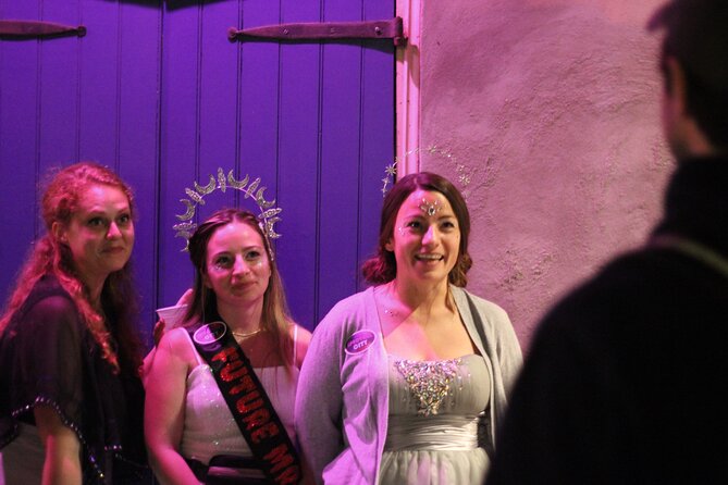 The French Quarter Haunted Tour - The French Quarter meet-up: Cuban Creations and the Joan of Arc area