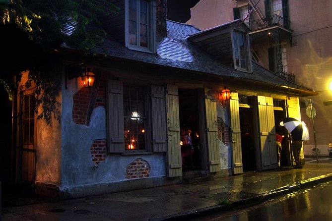 The French Quarter Haunted Tour - Jackson Square: penal life, public punishment, and why the myths stick