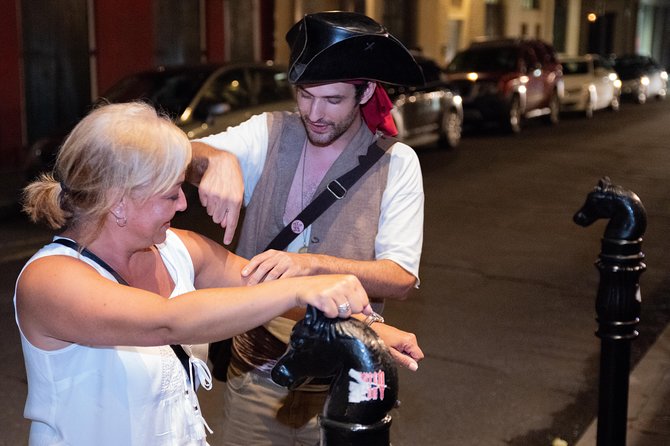 The French Quarter Haunted Tour - Stop 5: LaLaurie Mansion, high society terror, and why it’s still talked about
