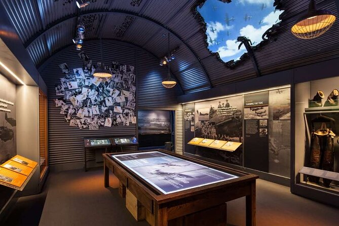 The National WWII Museum Campus Pass plus 4-D Film - How long should you plan: half day vs. full day reality