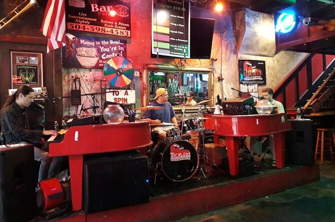 The Original 'Creole and Crescent' Bike Tour - Key highlights that make this tour worth your time