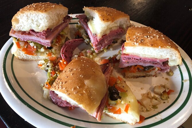 The Premier New Orleans Food Tour - Market Cafe to Tujague’s: the feel of the French Quarter walk