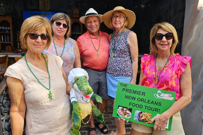 The Premier New Orleans Food Tour - Why the guide makes or breaks the experience