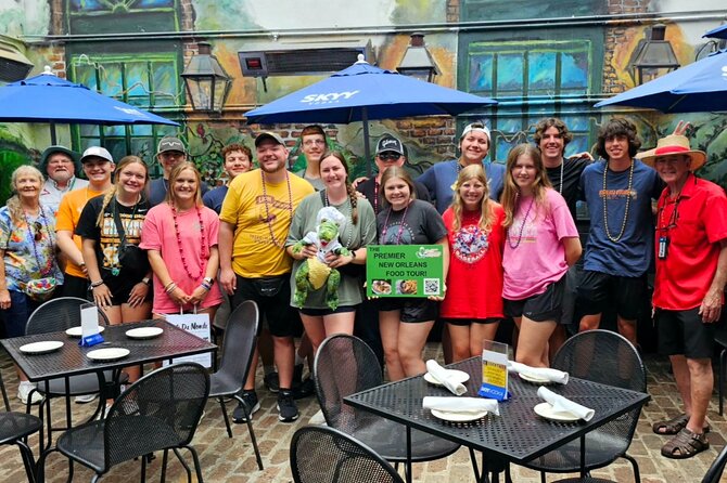 The Premier New Orleans Food Tour - What you’re really learning: Cajun vs Creole, without memorizing