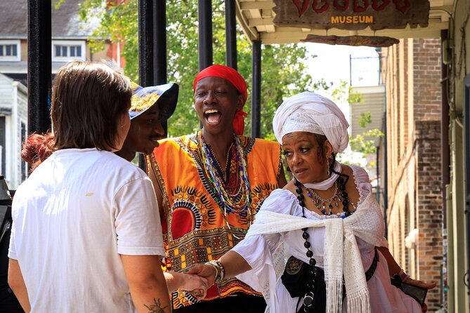 True Voodoo History of NOLA's Congo Square with Local Guide - Key Things You’ll Notice on This Tour