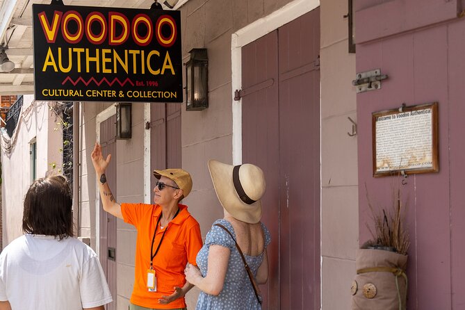 True Voodoo History of NOLA's Congo Square with Local Guide - Price and timing: what $39 buys you in 90 minutes