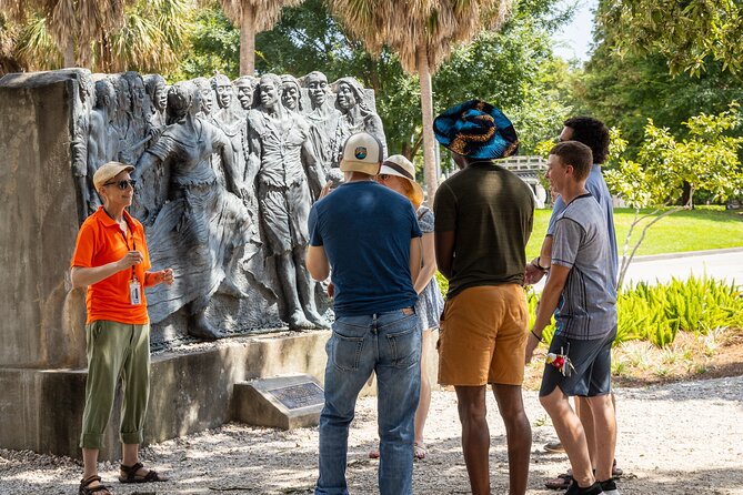 True Voodoo History of NOLA's Congo Square with Local Guide - Guides: the biggest strength is how they handle questions
