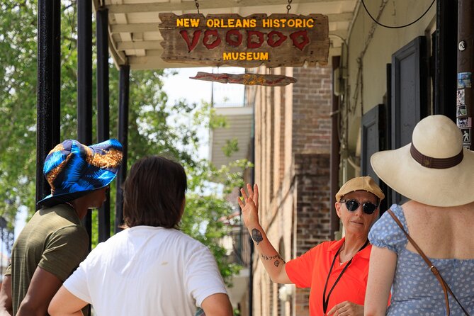 True Voodoo History of NOLA's Congo Square with Local Guide - Who this tour fits best (and who might skip it)