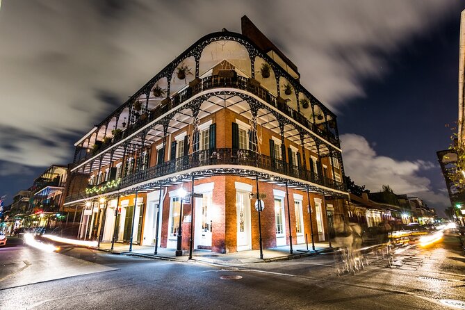 Unsolved Mysteries of New Orleans Walking Tour - Beauregard-Keyes House: the Civil War haunt finale